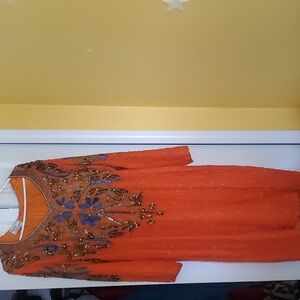 Stunning Fall Formal dress